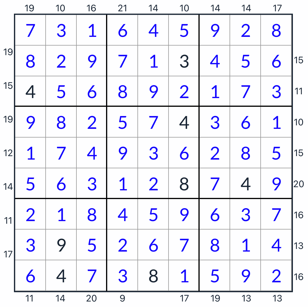 Anti-king Frame Sudoku