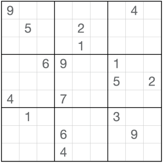 Sudoku 17 clues
